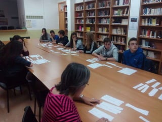 Escritores aventureros