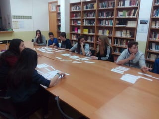 Escritores aventureros