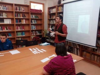 Escritores aventureros