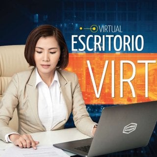 ¿Qué es un escritorio virtual y para qué se usa?