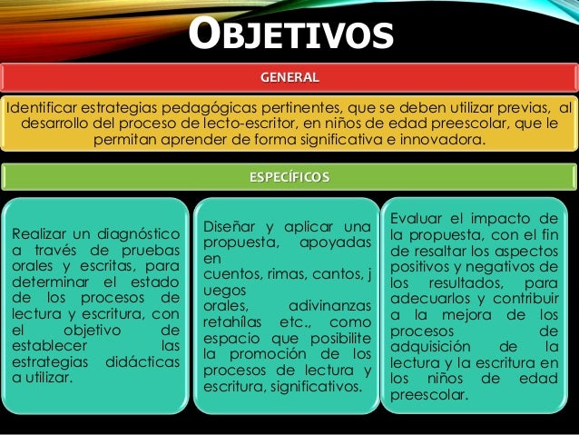 diseño de una propuesta de intervencion para el proceso
