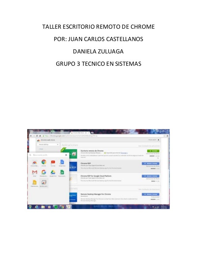 escritorio remoto chrome escritorio remoto chrome escritorio remoto chrome escritorio remoto chrome