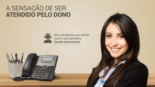 Apresentação Comercial EV - Escritório virtual