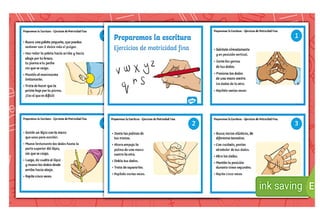 Estrategias y fases para fortalecer el aprendizaje de la escritura en ...