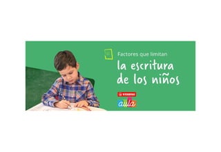 Estrategias y fases para fortalecer el aprendizaje de la escritura en ...