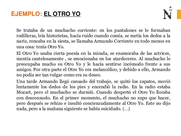 Escritura académica y escritura creativa