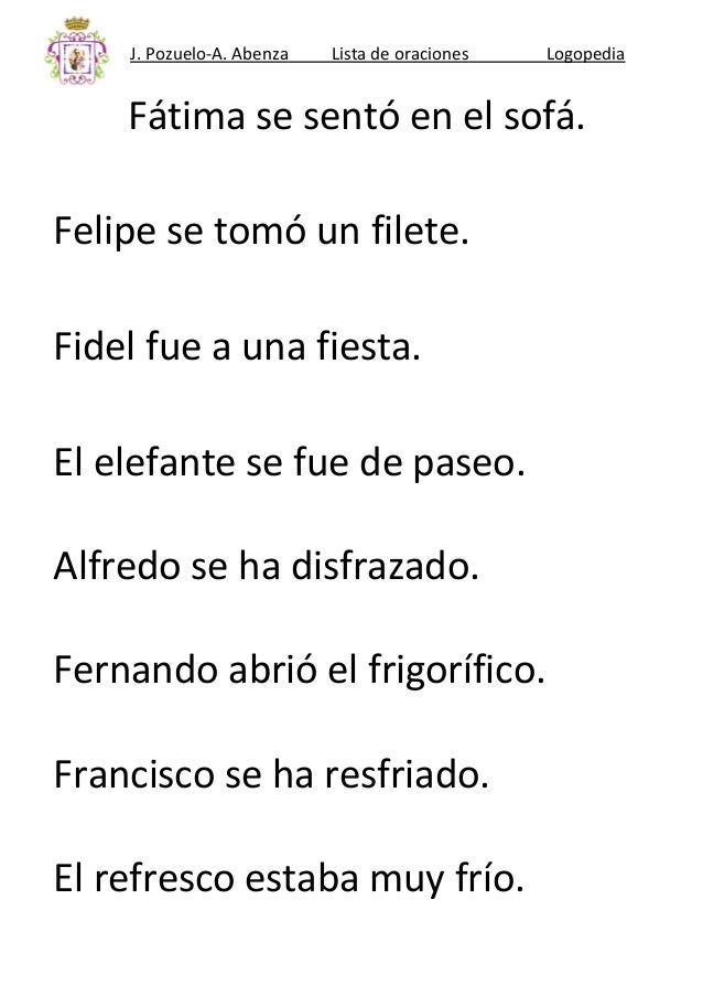 Escritura a la carta