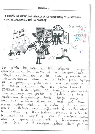 Escritura creativa p4 b 1