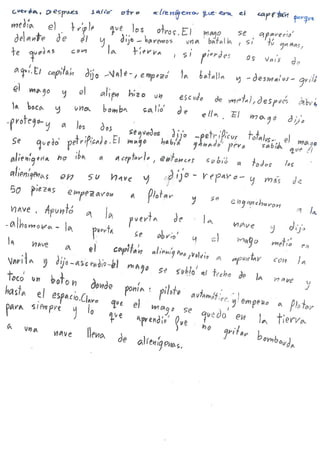 Escritura creativa p4 b 1