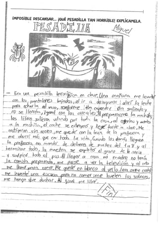 Escritura creativa  P4b abril[44383]