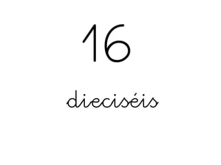 Escritura números 1º 1 69 | PDF