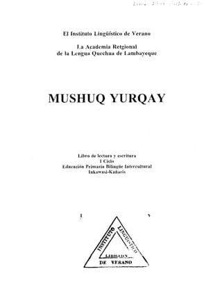 Escritura Quechua Lambayecano