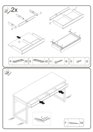 2x
                                                                                       H
                                                                                   H
07                                08   H
                                       H
                                                         07
                      10


                           09
                                             H
                                             H
             08

             H
             H                                                                 D
                                                                           G
                                                                                   D

                                                                                           D


                                                     D
                      11                         E
                                                              D
                                                                  D




         G                 02 E            02 H                       16       D                12



08




                                                                               F




                                       F
     F

                                                                      F                    04
                  F
 