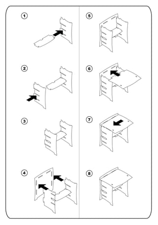 1   5




2   6




3   7




4   8
 