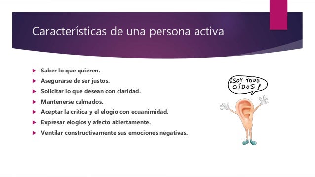 Escucha activa