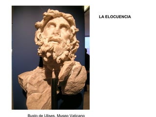 LA ELOCUENCIA
 