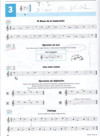 Escuchar, leer & tocar. Sax Vol. 1.pdf