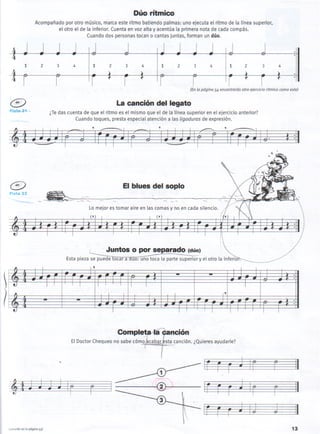 Escuchar, leer & tocar. Sax Vol. 1.pdf