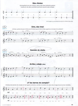 Escuchar, leer & tocar. Sax Vol. 1.pdf