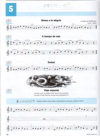 Escuchar, leer & tocar. Sax Vol. 1.pdf