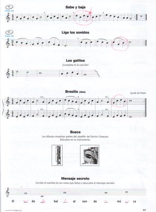 Escuchar, leer & tocar. Sax Vol. 1.pdf