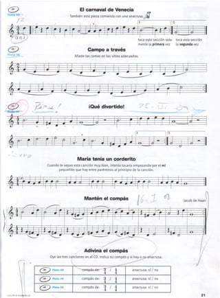 Escuchar, leer & tocar. Sax Vol. 1.pdf