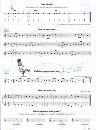 Escuchar, leer & tocar. Sax Vol. 1.pdf