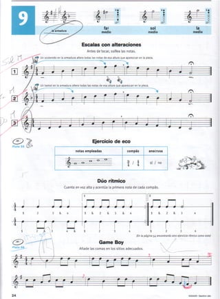 Escuchar, leer & tocar. Sax Vol. 1.pdf