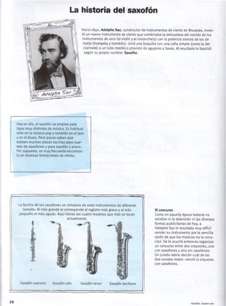 Escuchar, leer & tocar. Sax Vol. 1.pdf