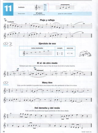 Escuchar, leer & tocar. Sax Vol. 1.pdf