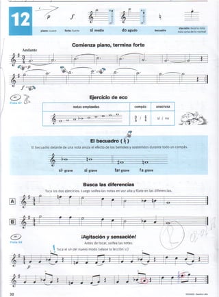 Escuchar, leer & tocar. Sax Vol. 1.pdf