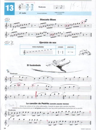 Escuchar, leer & tocar. Sax Vol. 1.pdf