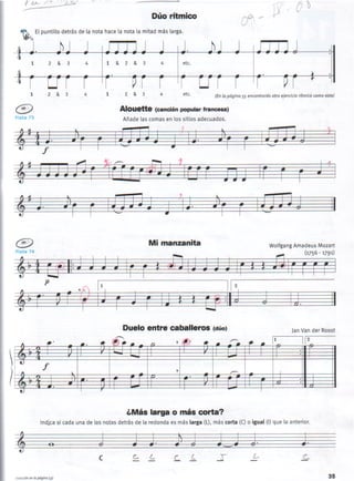 Escuchar, leer & tocar. Sax Vol. 1.pdf