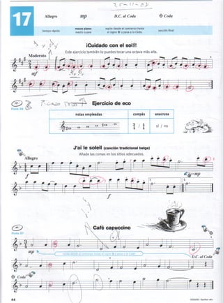 Escuchar, leer & tocar. Sax Vol. 1.pdf