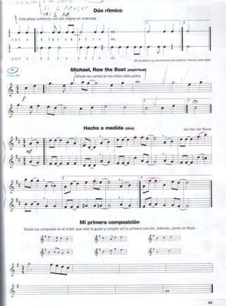 Escuchar, leer & tocar. Sax Vol. 1.pdf