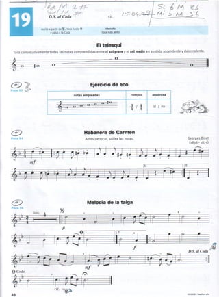 Escuchar, leer & tocar. Sax Vol. 1.pdf