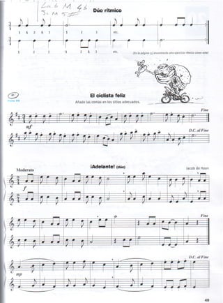 Escuchar, leer & tocar. Sax Vol. 1.pdf