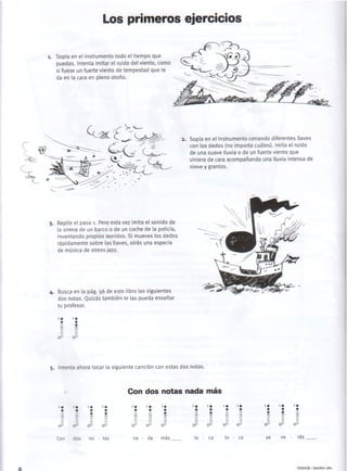 Escuchar, leer & tocar. Sax Vol. 1.pdf