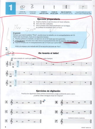 Escuchar, leer & tocar. Sax Vol. 1.pdf