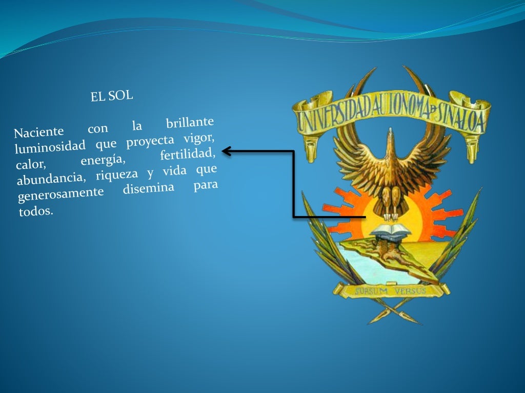 Identidad Universitaria UAS