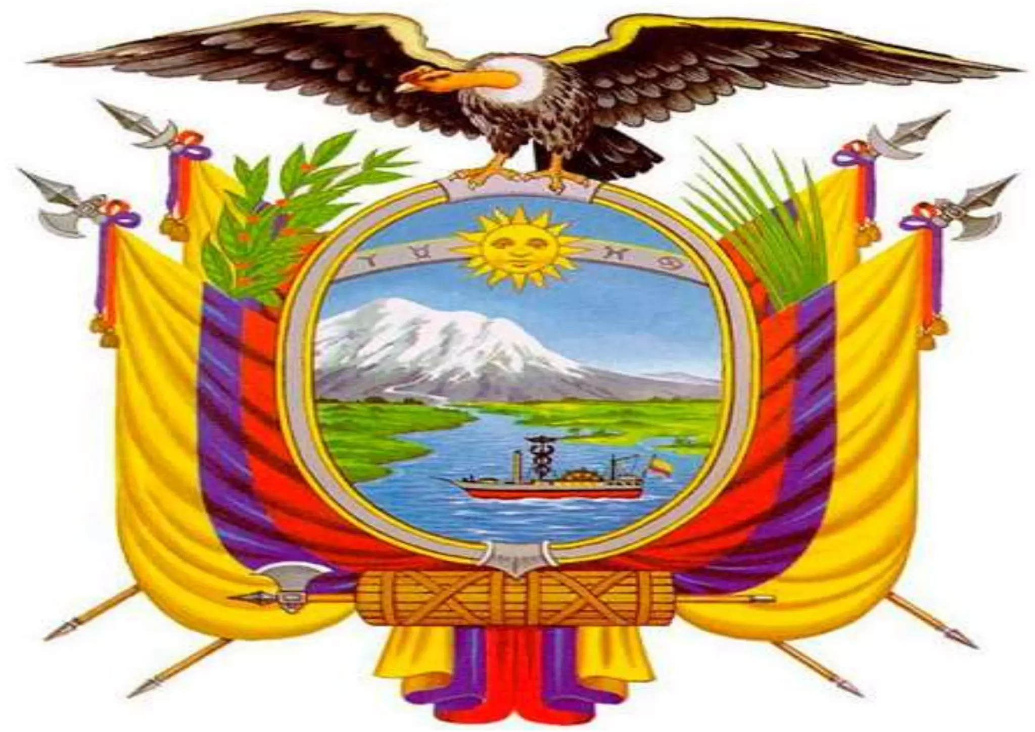 Escudo Del Ecuador Docx