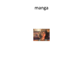 manga