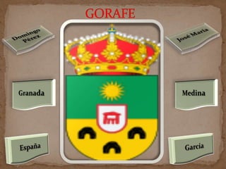 Escudos de mi comarca