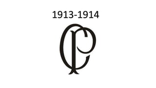 1913-1914
 