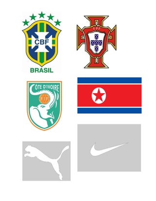 Escudos e simbolos do grupo g