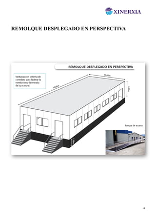 REMOLQUE DESPLEGADO EN PERSPECTIVA






















                                     4
 