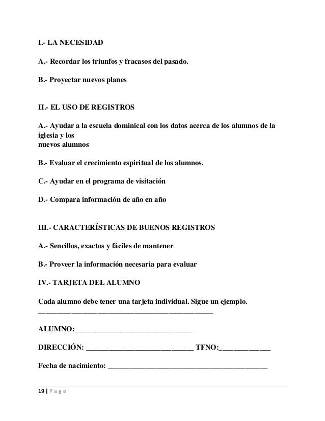 ESCUELA BIBLICA DE VACACIONES UNA GUÍA PARA QUE PUEDAS 