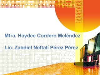 Escuela carmen serdan docentes