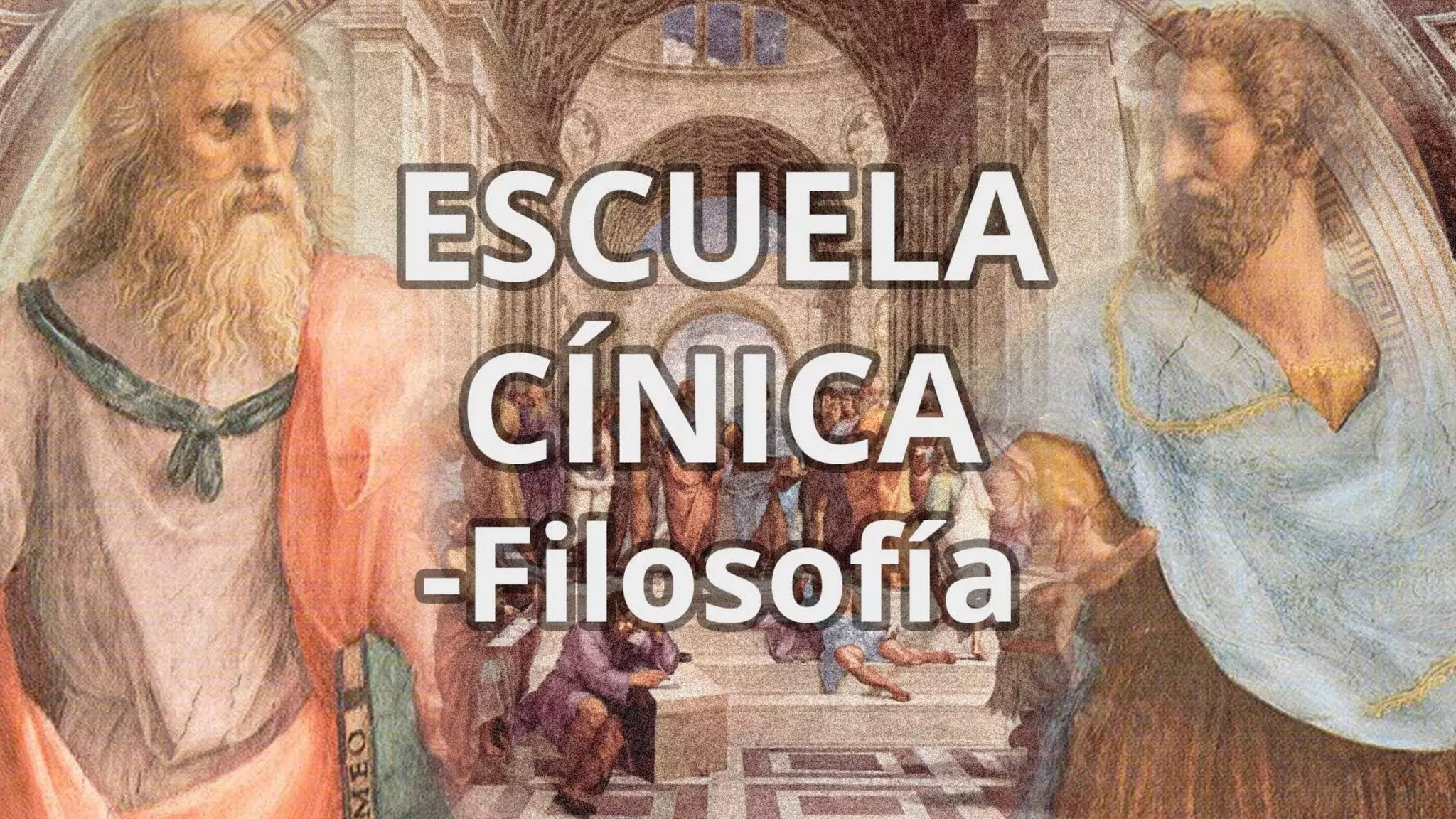 ESCUELA CINICA | PPTX