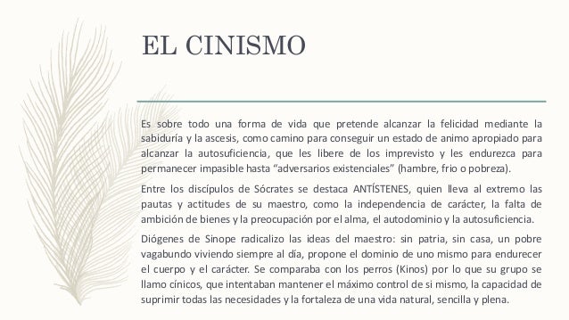 Escuela cínica